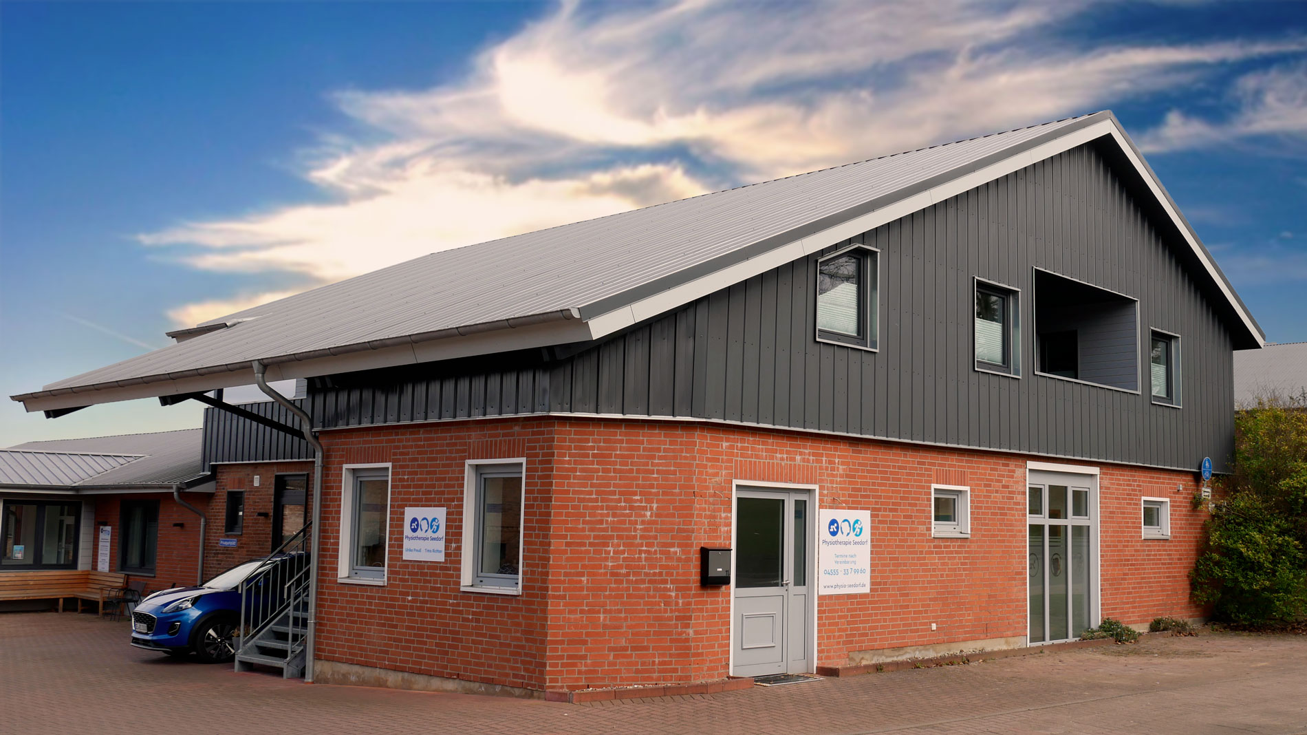 Anfahrt - Physiotherapie in Seedorf